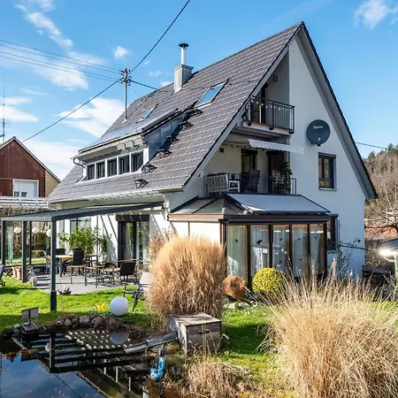 Ferienwohnung Auszeit Langmatt Apartment