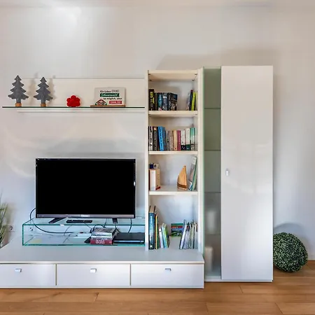 Ferienwohnung Auszeit Langmatt アパート ズルツブルク