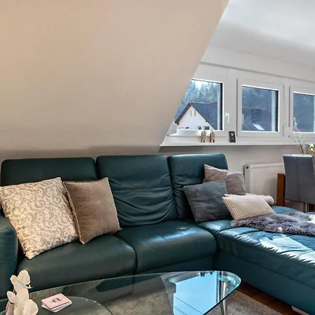 Ferienwohnung Auszeit Langmatt Apartment Sulzburg