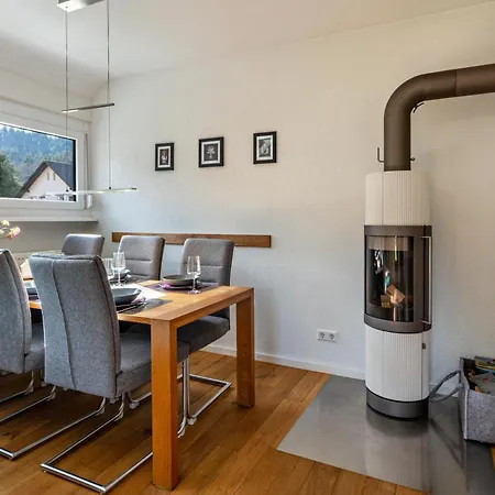 Ferienwohnung Auszeit Langmatt