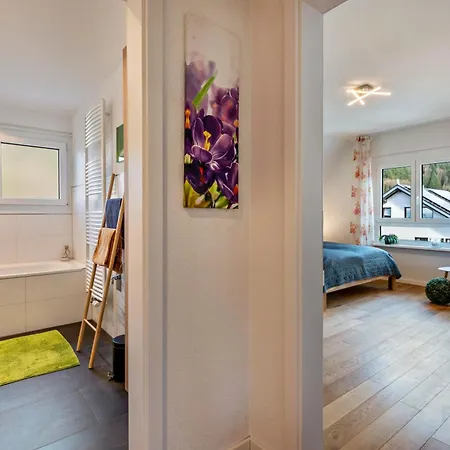 Ferienwohnung Auszeit Langmatt *