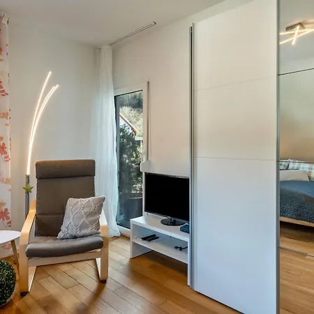 Ferienwohnung Auszeit Langmatt * ズルツブルク