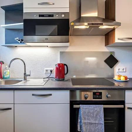 Ferienwohnung Auszeit Langmatt ズルツブルク