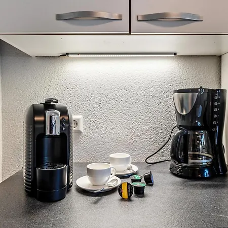 Ferienwohnung Auszeit Langmatt アパート