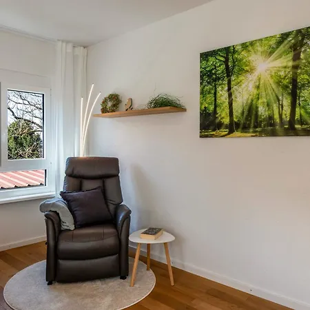 Ferienwohnung Auszeit Langmatt * Sulzburg