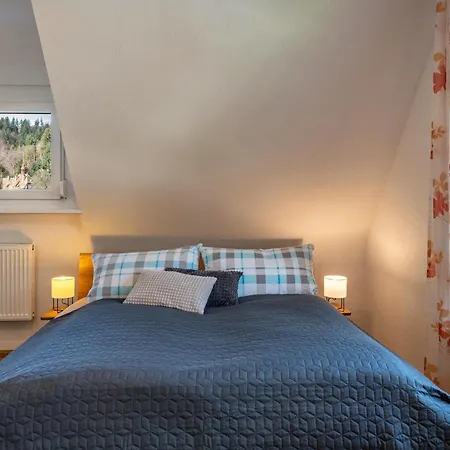 アパート Ferienwohnung Auszeit Langmatt