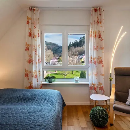 Ferienwohnung Auszeit Langmatt *