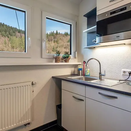 Ferienwohnung Auszeit Langmatt