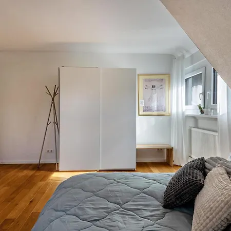 Ferienwohnung Auszeit Langmatt アパート *