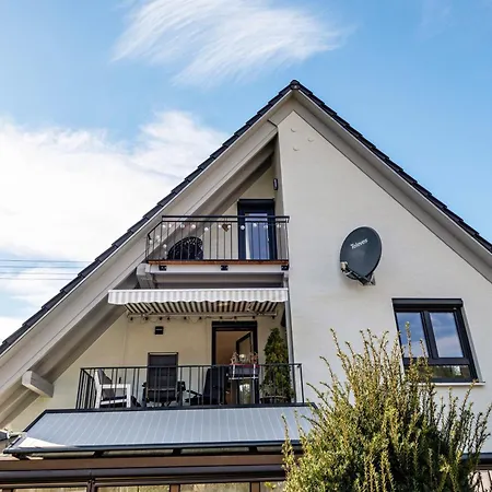 アパート Ferienwohnung Auszeit Langmatt
