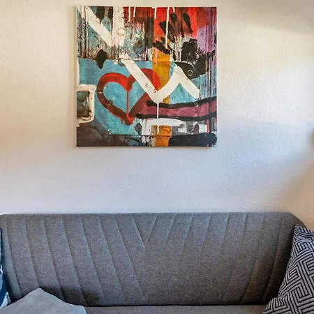 Ferienwohnung Auszeit Langmatt Apartment