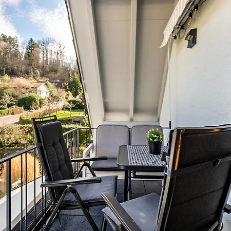 Ferienwohnung Auszeit Langmatt