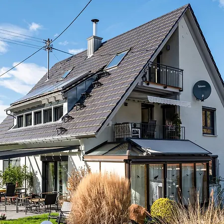 Ferienwohnung Auszeit Langmatt * Sulzburg