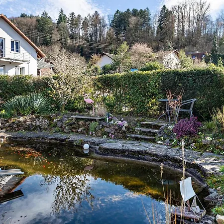 Ferienwohnung Auszeit Langmatt * Sulzburg
